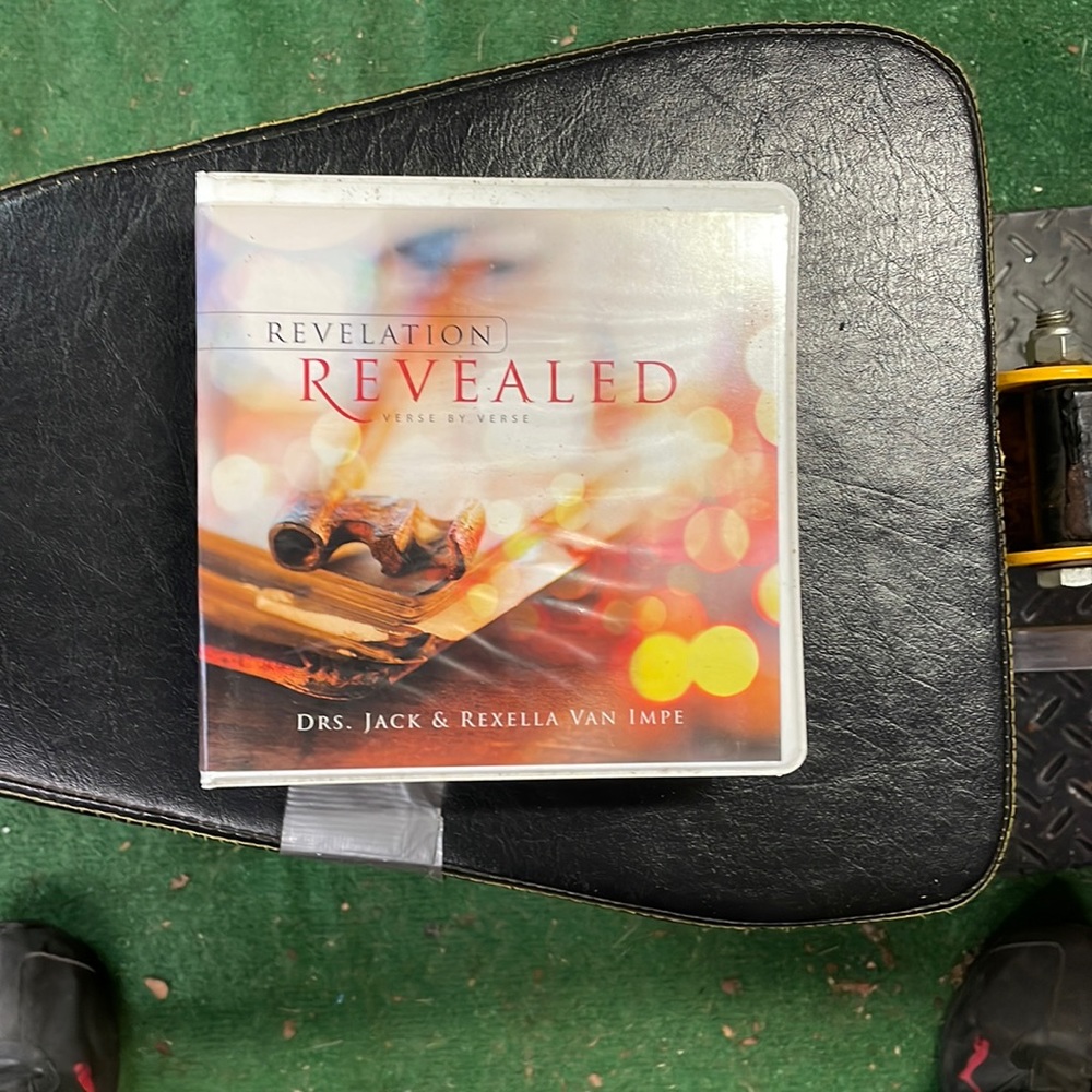 Revelation Revealed by Jack Van Impe